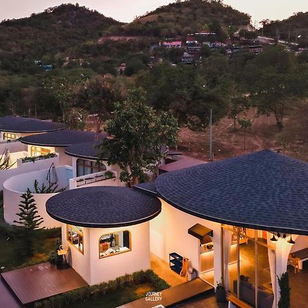 Sarorach Pool Villa Resort Kohlarn Eksteriør bilde